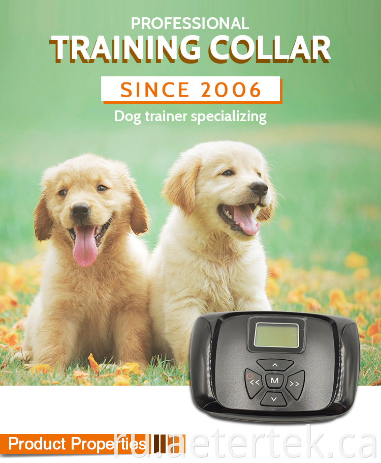 Aetertek Wireless Electric Dog Fence